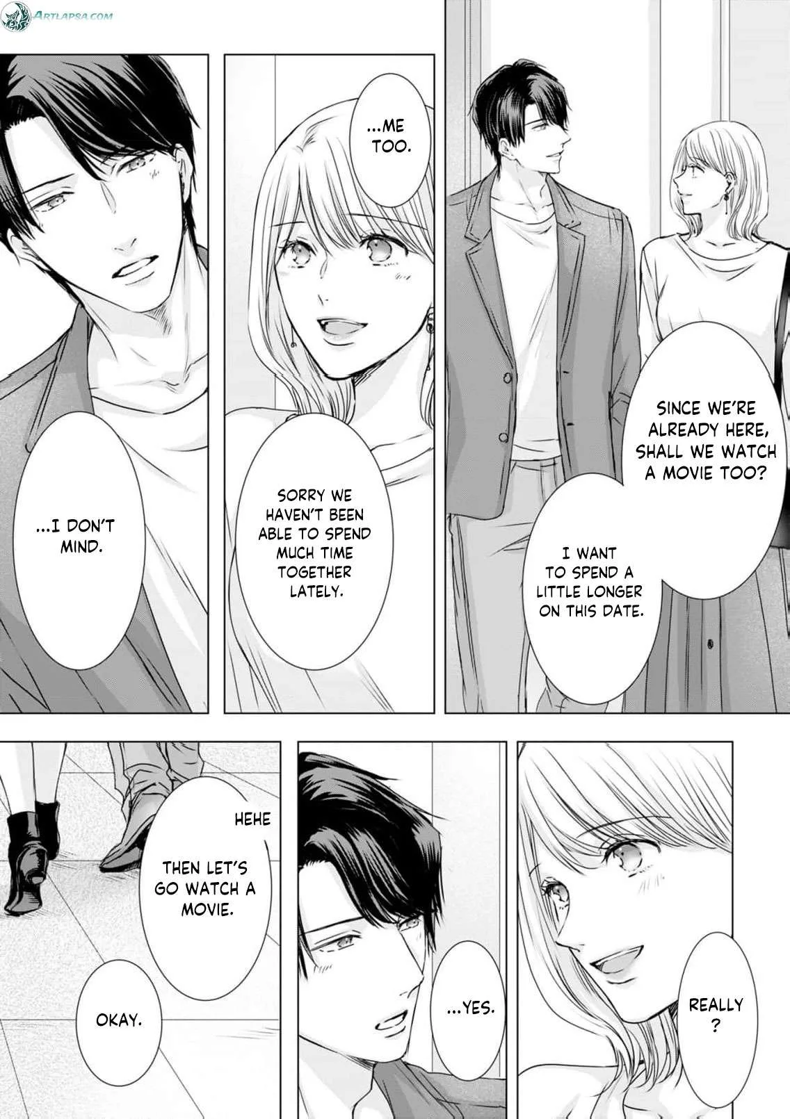 A Sweetness I Never Expected!?: From Trash to Treasure - Chapter 24 - Page 21