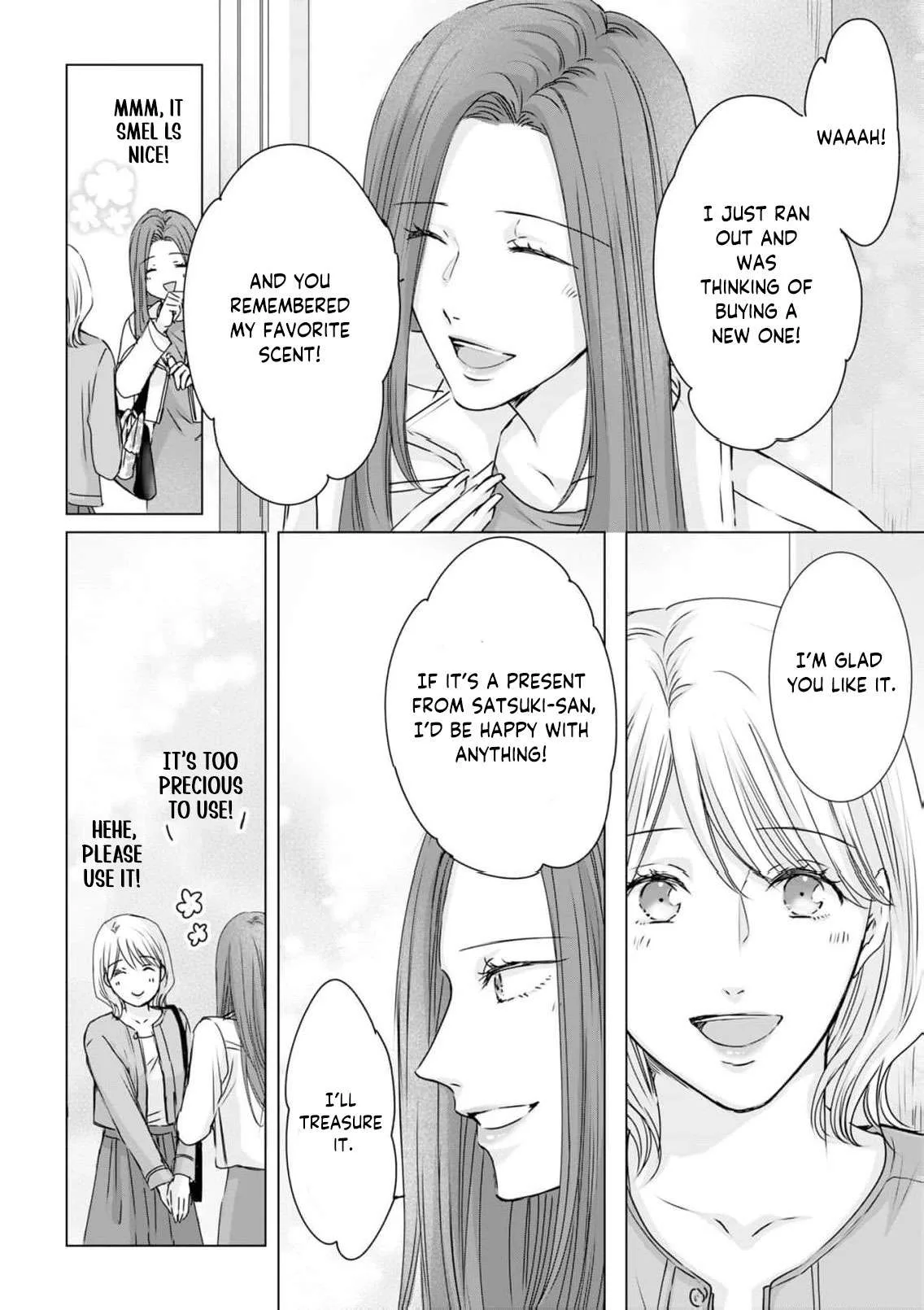 A Sweetness I Never Expected!?: From Trash to Treasure - Chapter 24 - Page 24