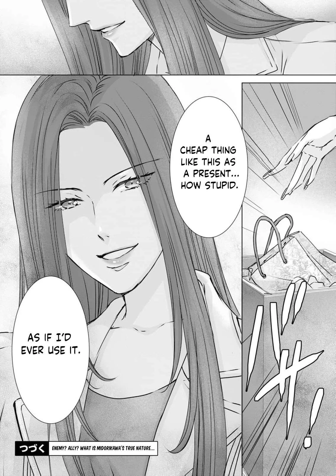 A Sweetness I Never Expected!?: From Trash to Treasure - Chapter 24 - Page 26