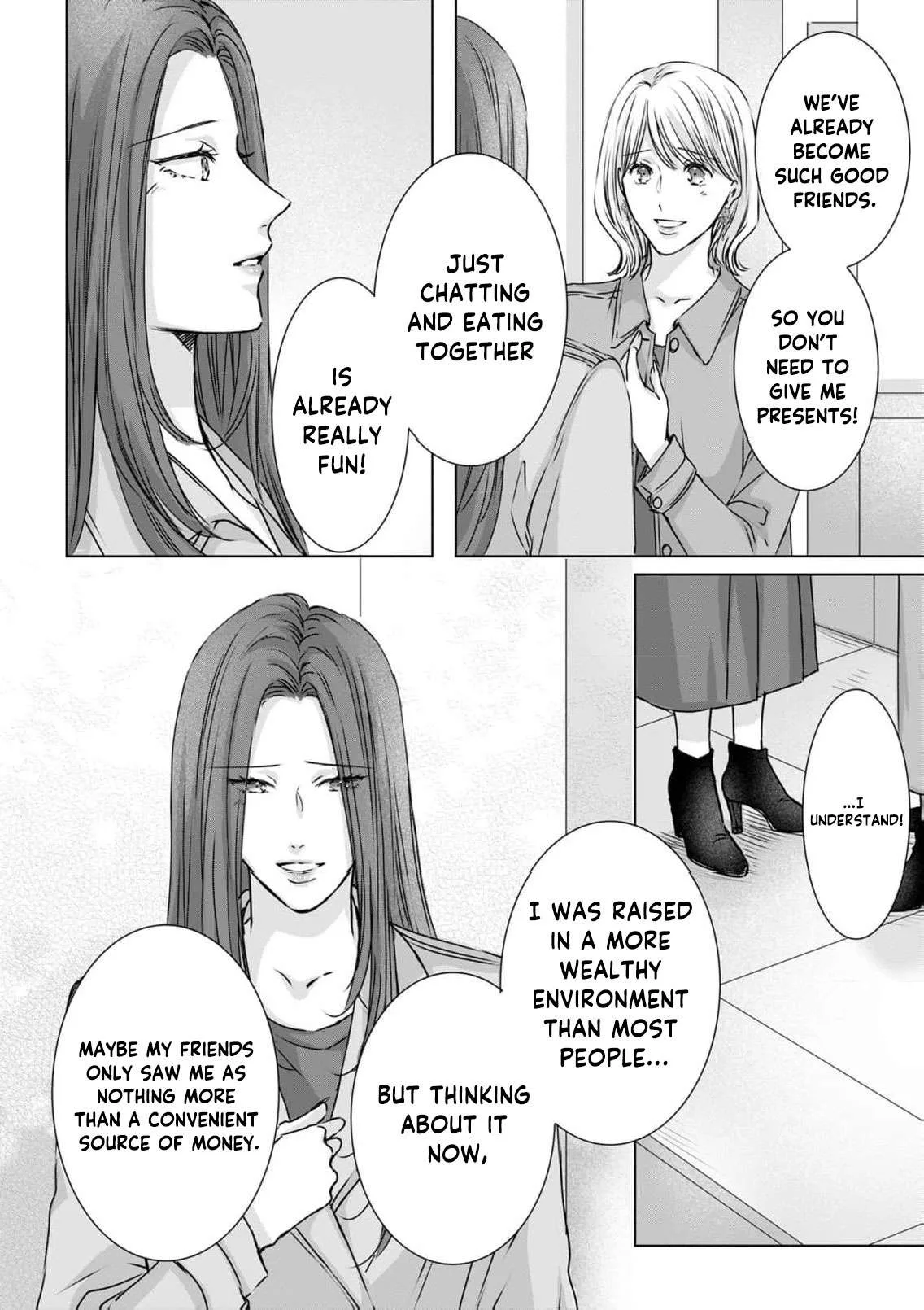 A Sweetness I Never Expected!?: From Trash to Treasure - Chapter 25 - Page 4