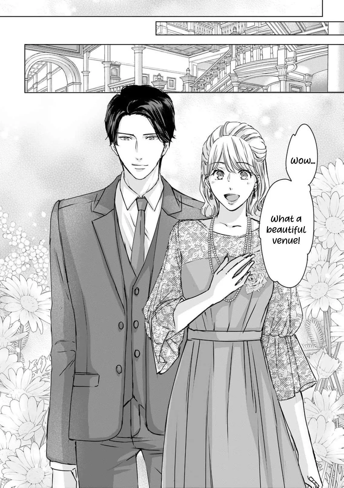 A Sweetness I Never Expected!?: From Trash to Treasure - Chapter 25 - Page 20