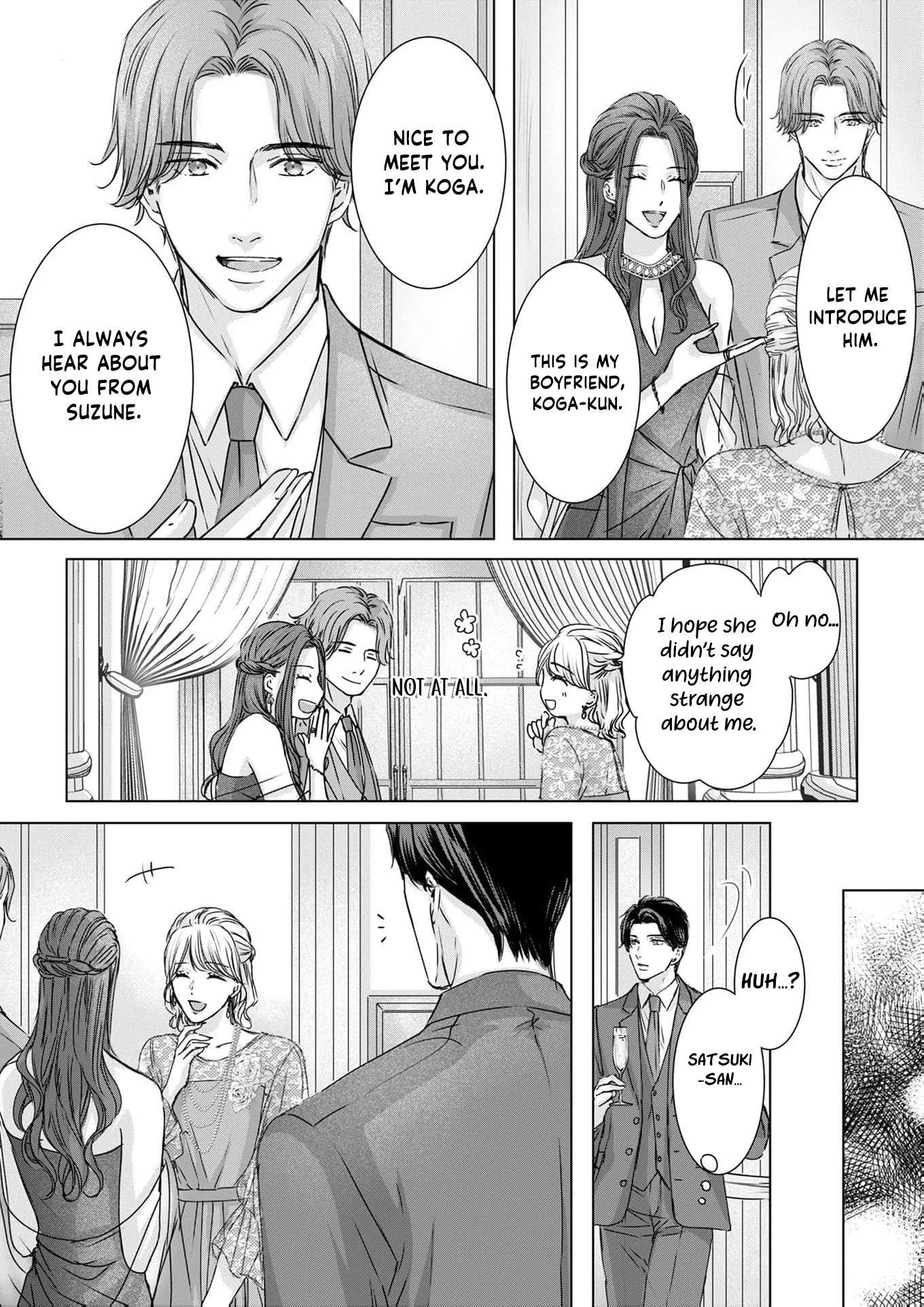 A Sweetness I Never Expected!?: From Trash to Treasure - Chapter 25 - Page 24