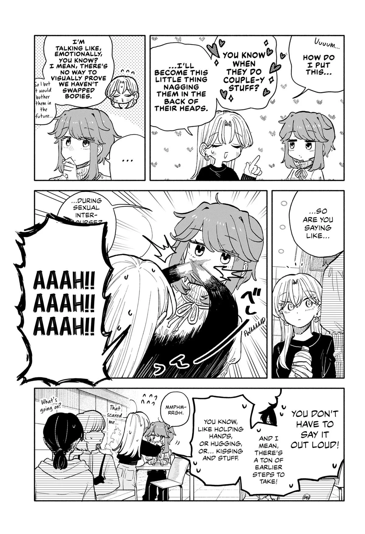 Hope You're Happy, Lemon - Chapter 102 - Page 3