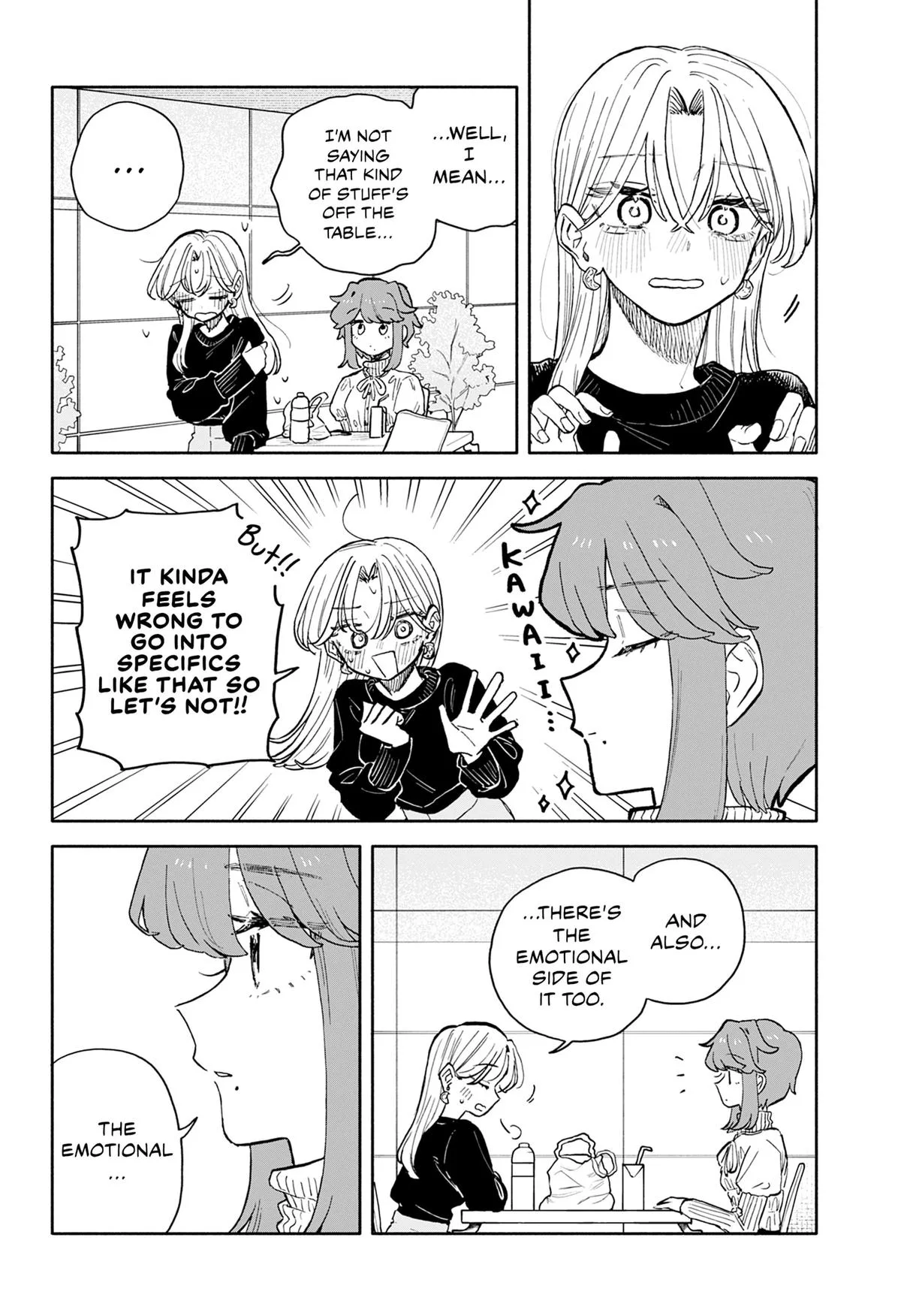 Hope You're Happy, Lemon - Chapter 102 - Page 4