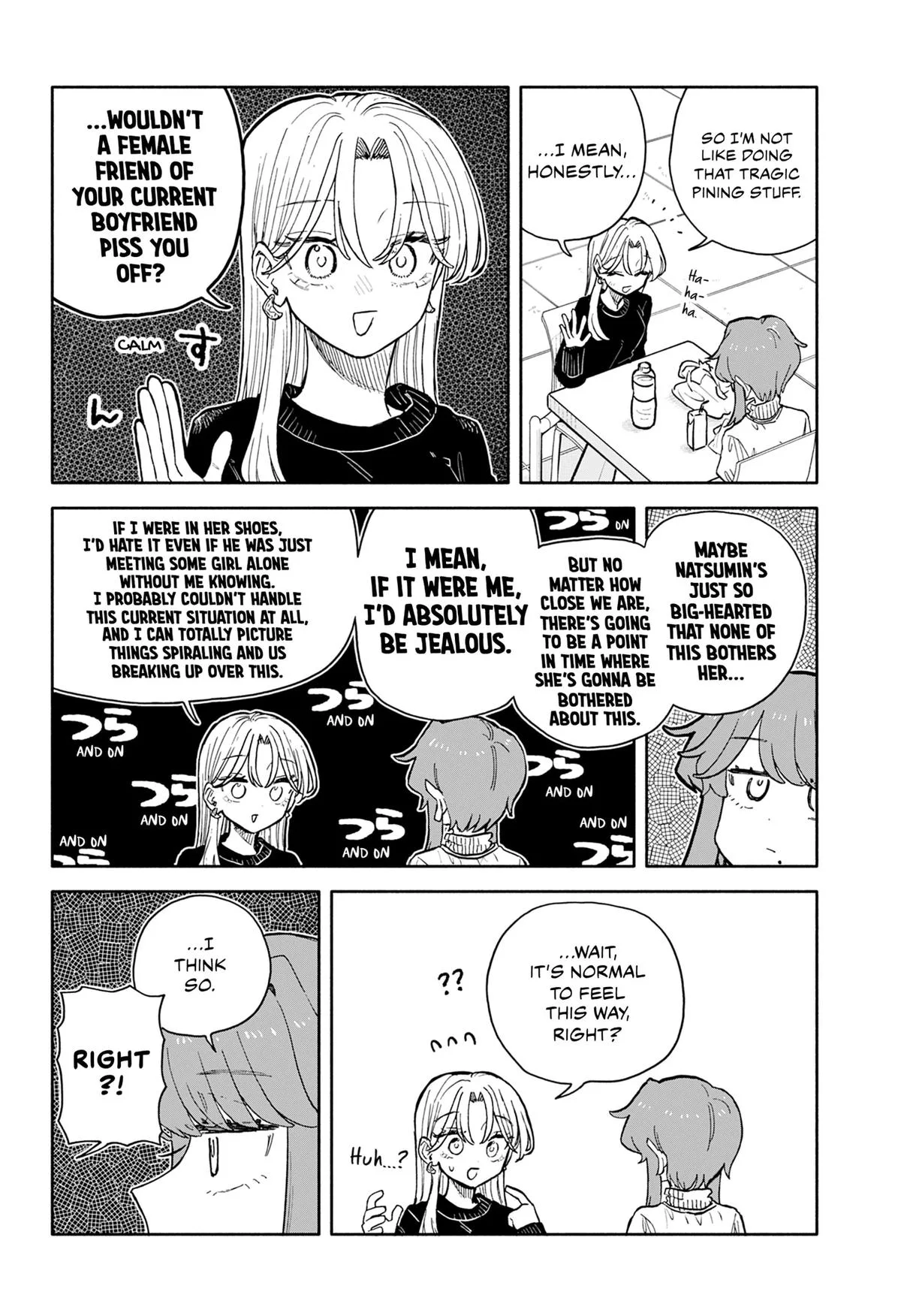 Hope You're Happy, Lemon - Chapter 102 - Page 6