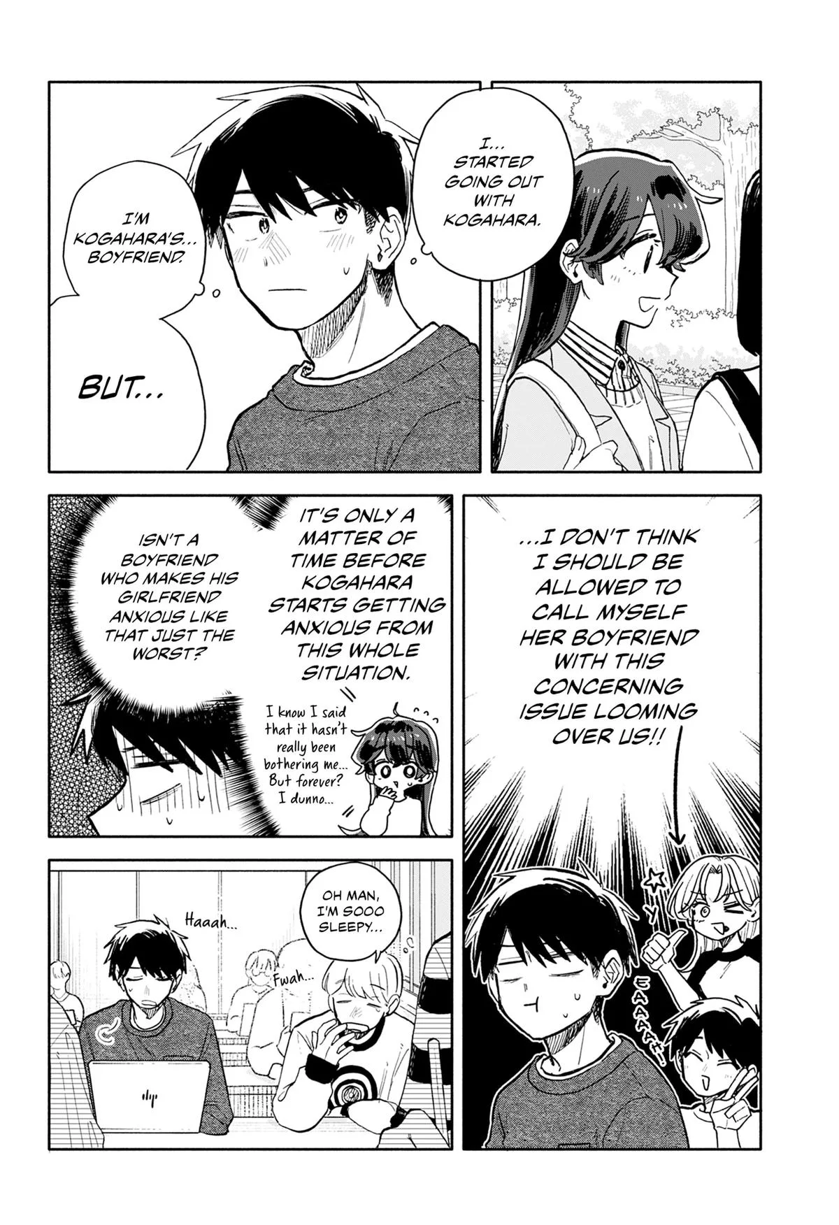 Hope You're Happy, Lemon - Chapter 102 - Page 8