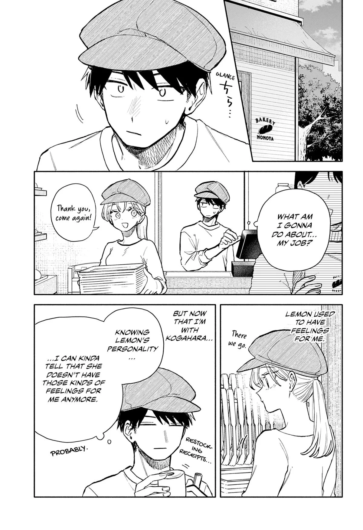 Hope You're Happy, Lemon - Chapter 102 - Page 11