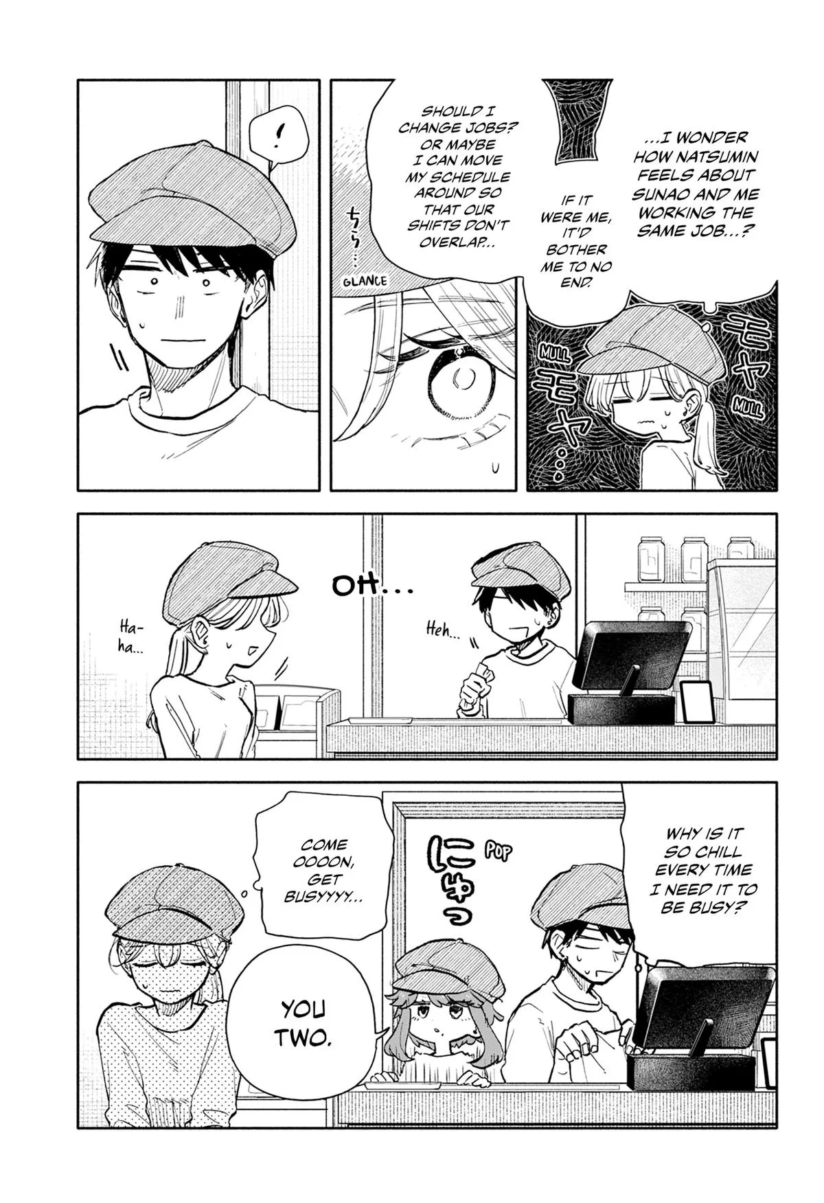Hope You're Happy, Lemon - Chapter 102 - Page 13