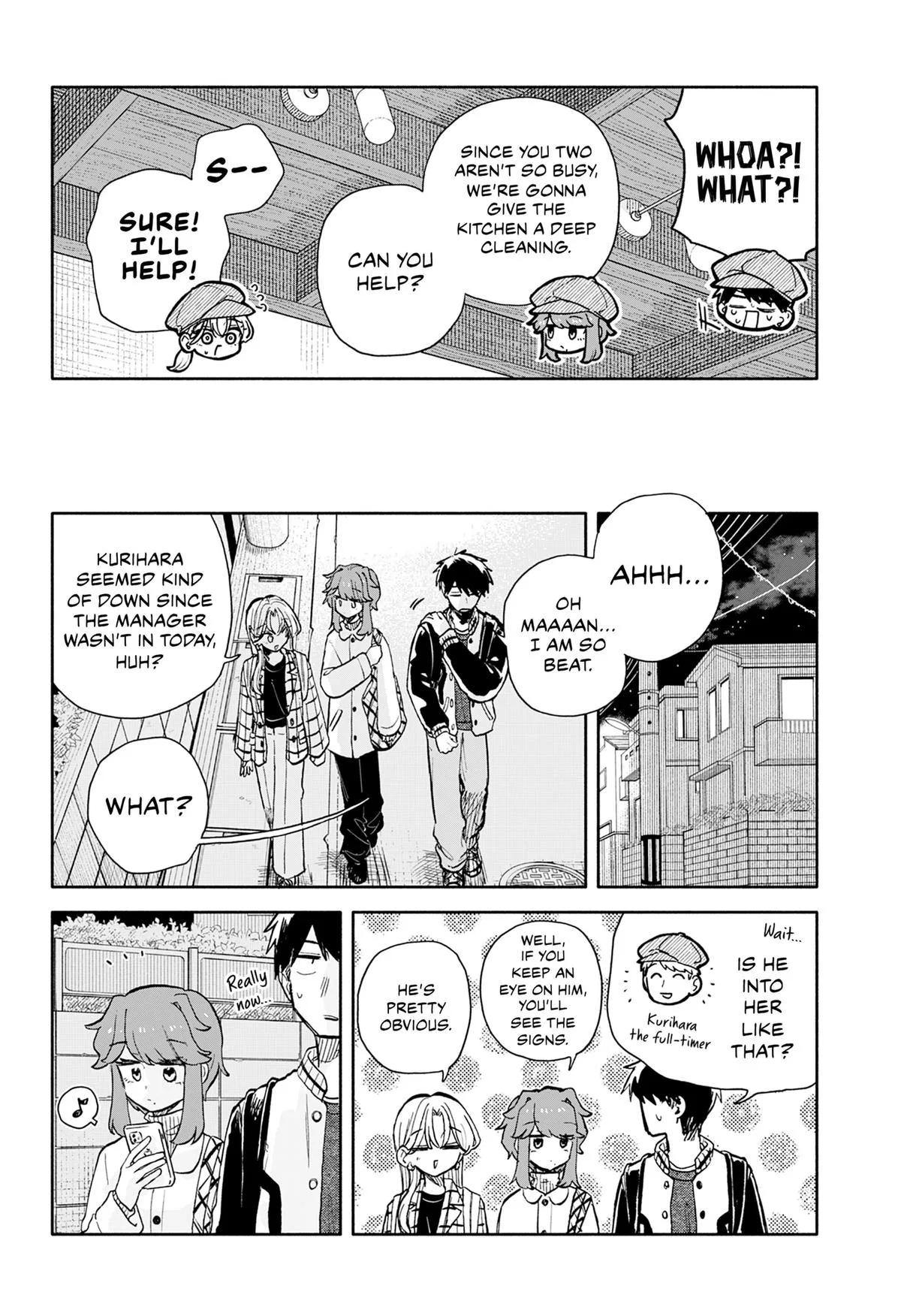 Hope You're Happy, Lemon - Chapter 102 - Page 14