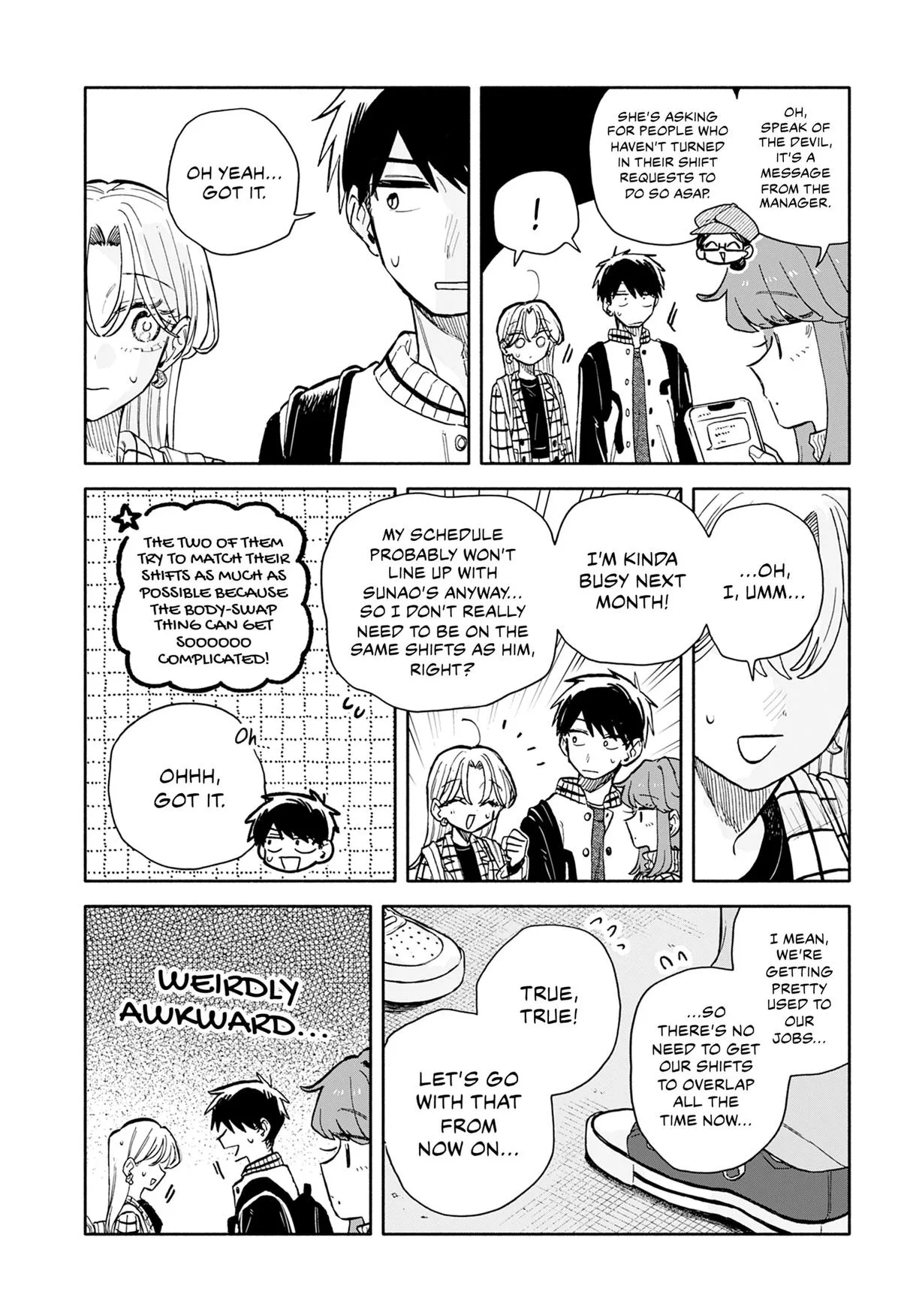 Hope You're Happy, Lemon - Chapter 102 - Page 15