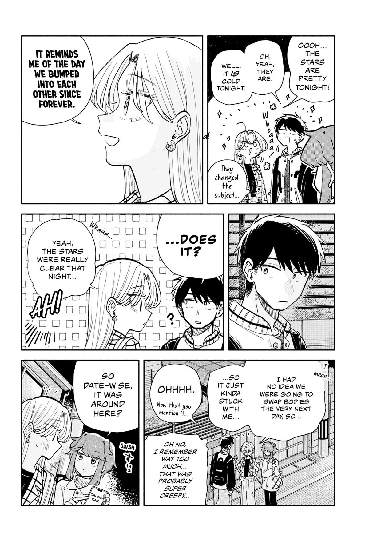 Hope You're Happy, Lemon - Chapter 102 - Page 16