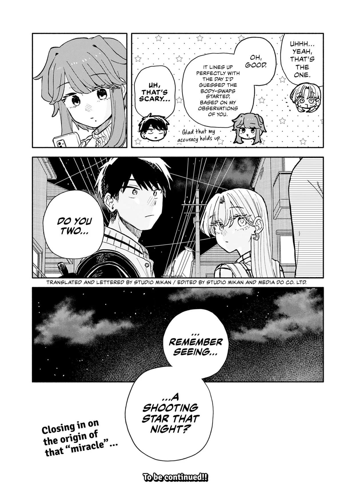 Hope You're Happy, Lemon - Chapter 102 - Page 17