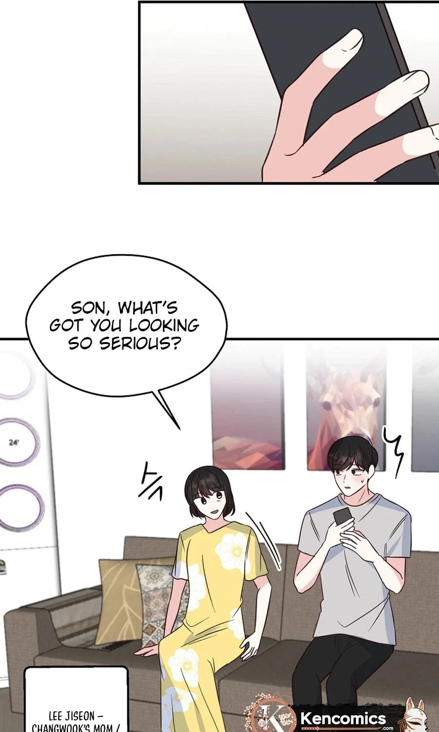 I Only Love Hana - Chapter 45 - Page 85