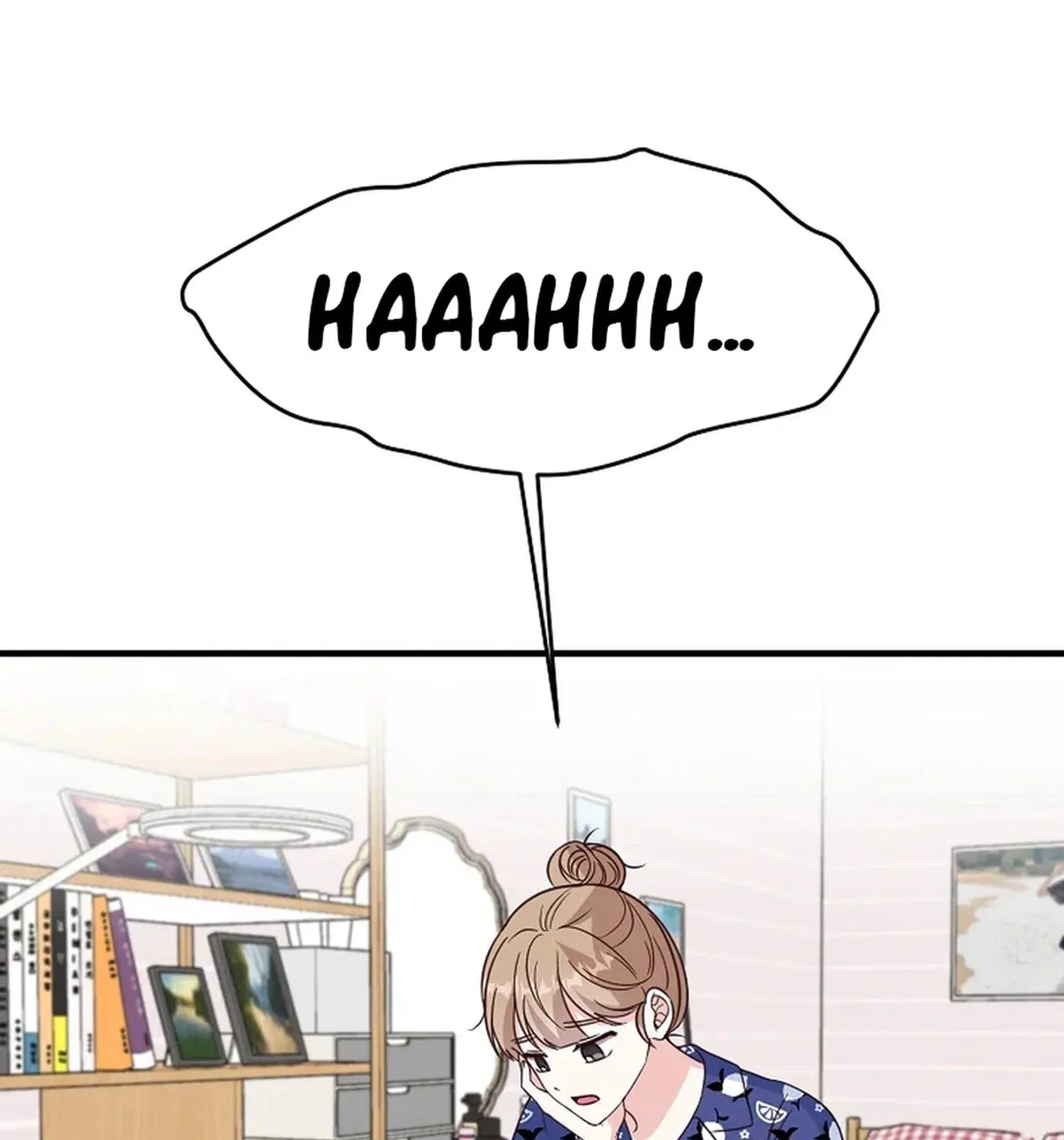 I Only Love Hana - Chapter 46 - Page 1