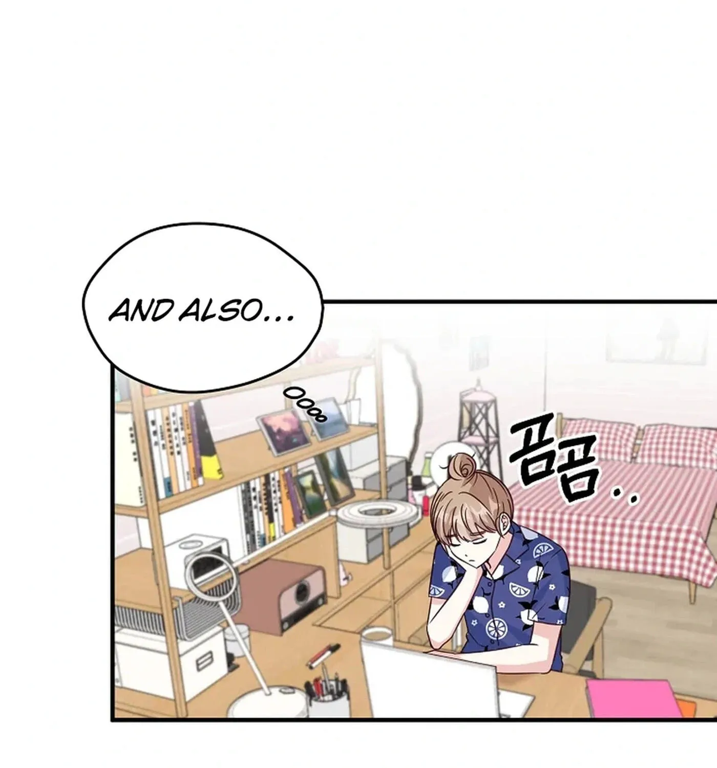 I Only Love Hana - Chapter 46 - Page 11