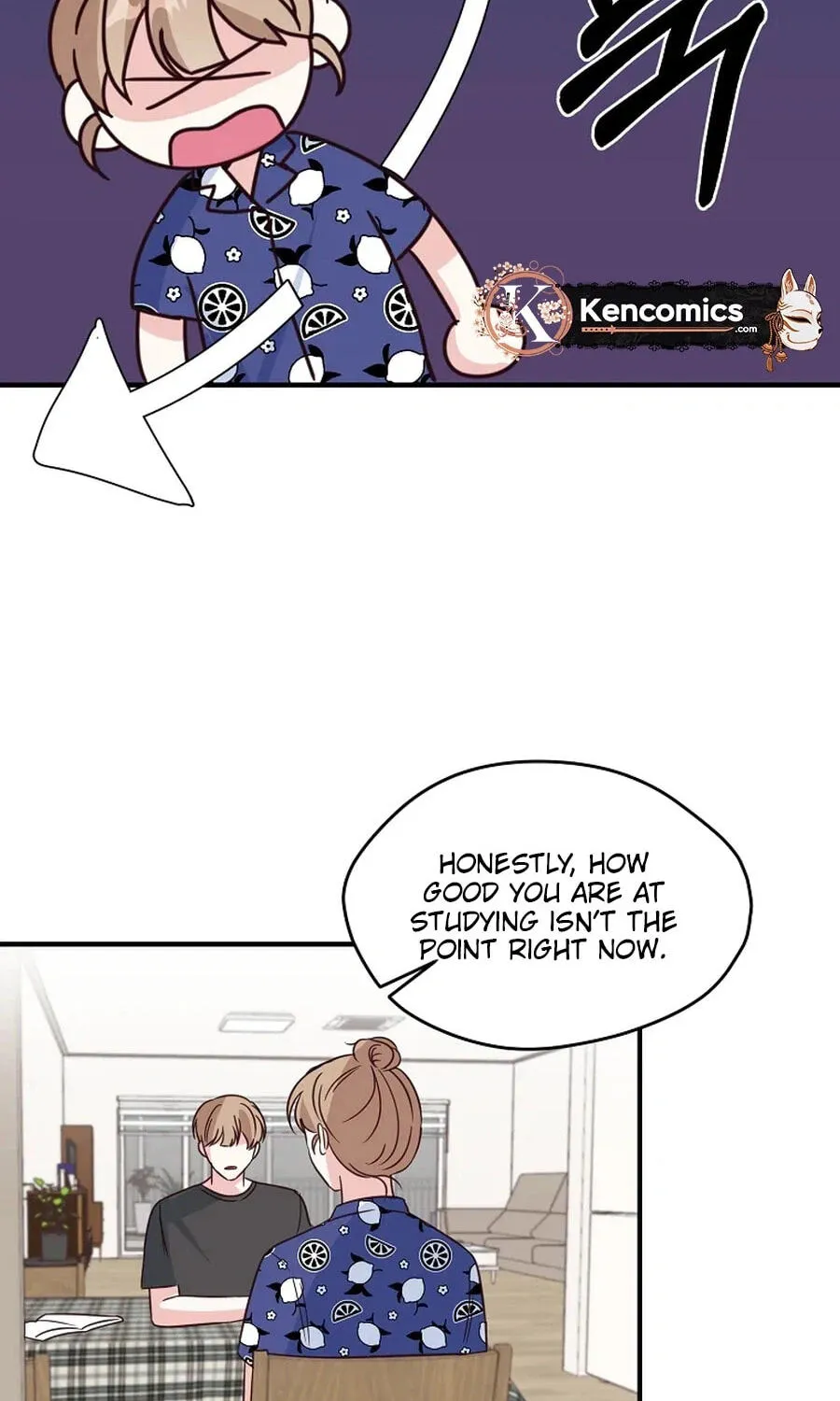 I Only Love Hana - Chapter 46 - Page 36