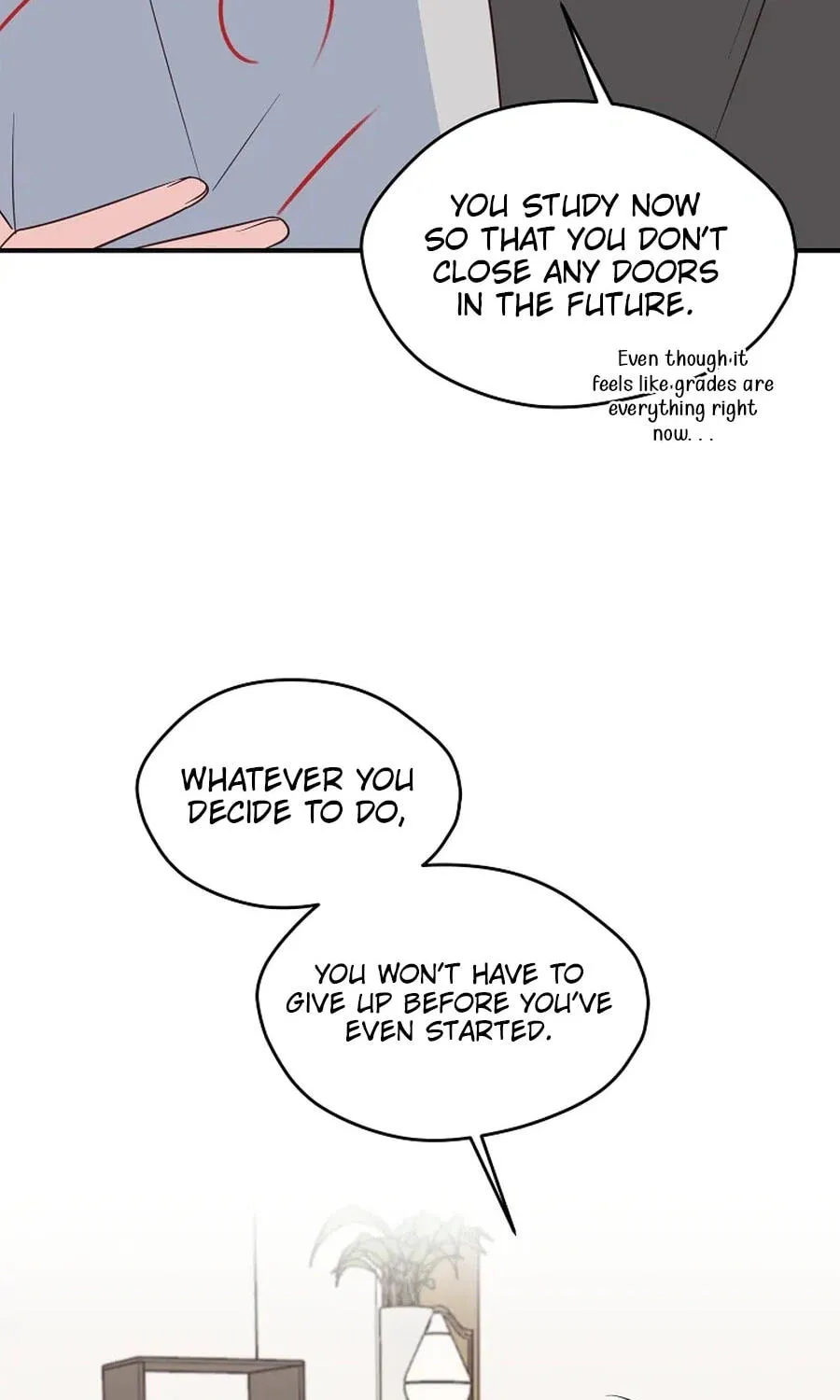 I Only Love Hana - Chapter 46 - Page 44