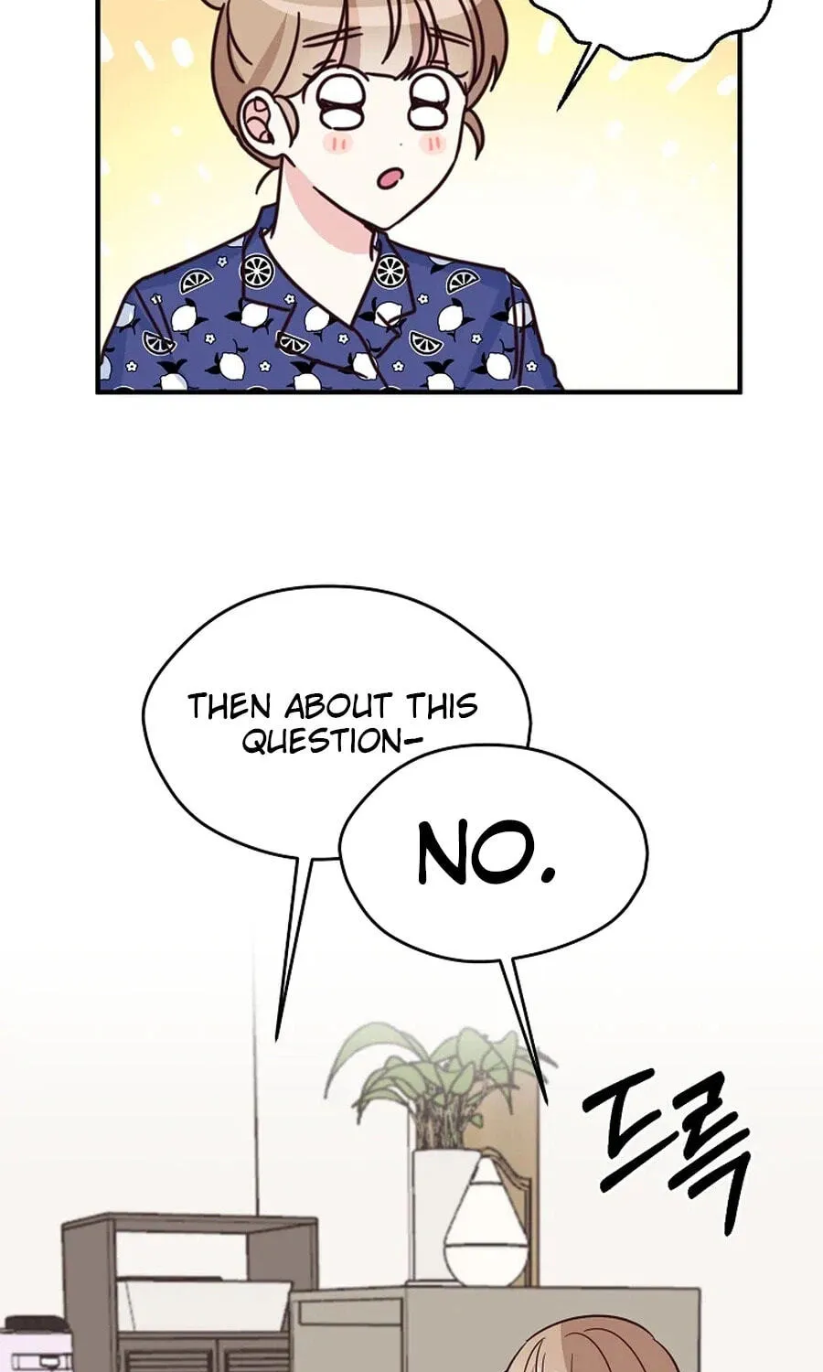 I Only Love Hana - Chapter 46 - Page 56