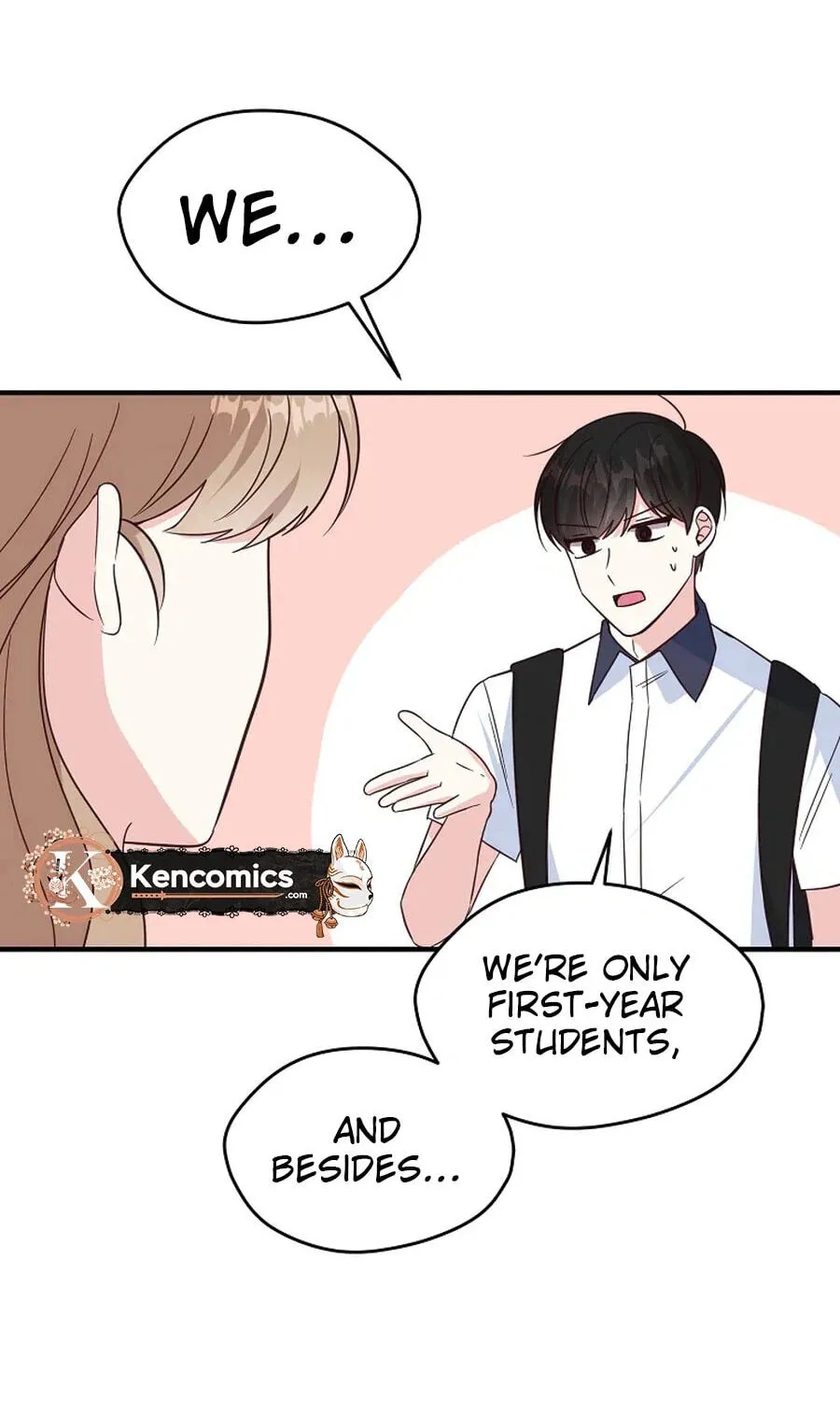 I Only Love Hana - Chapter 46 - Page 67