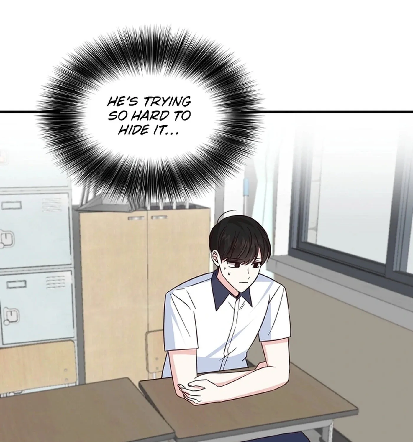 I Only Love Hana - Chapter 47 - Page 1