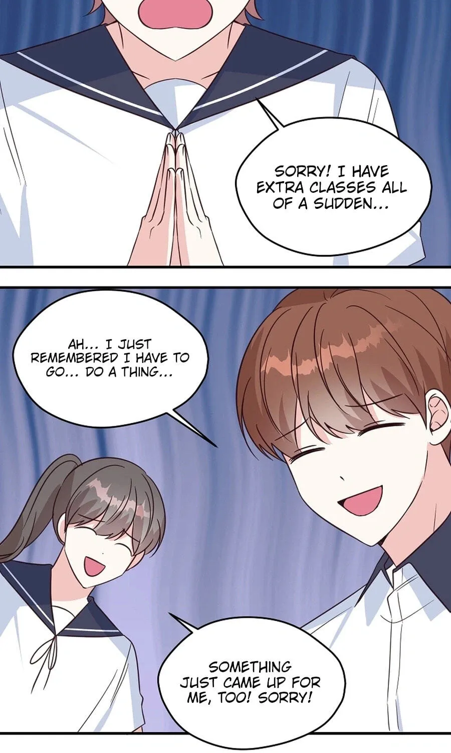 I Only Love Hana - Chapter 47 - Page 25