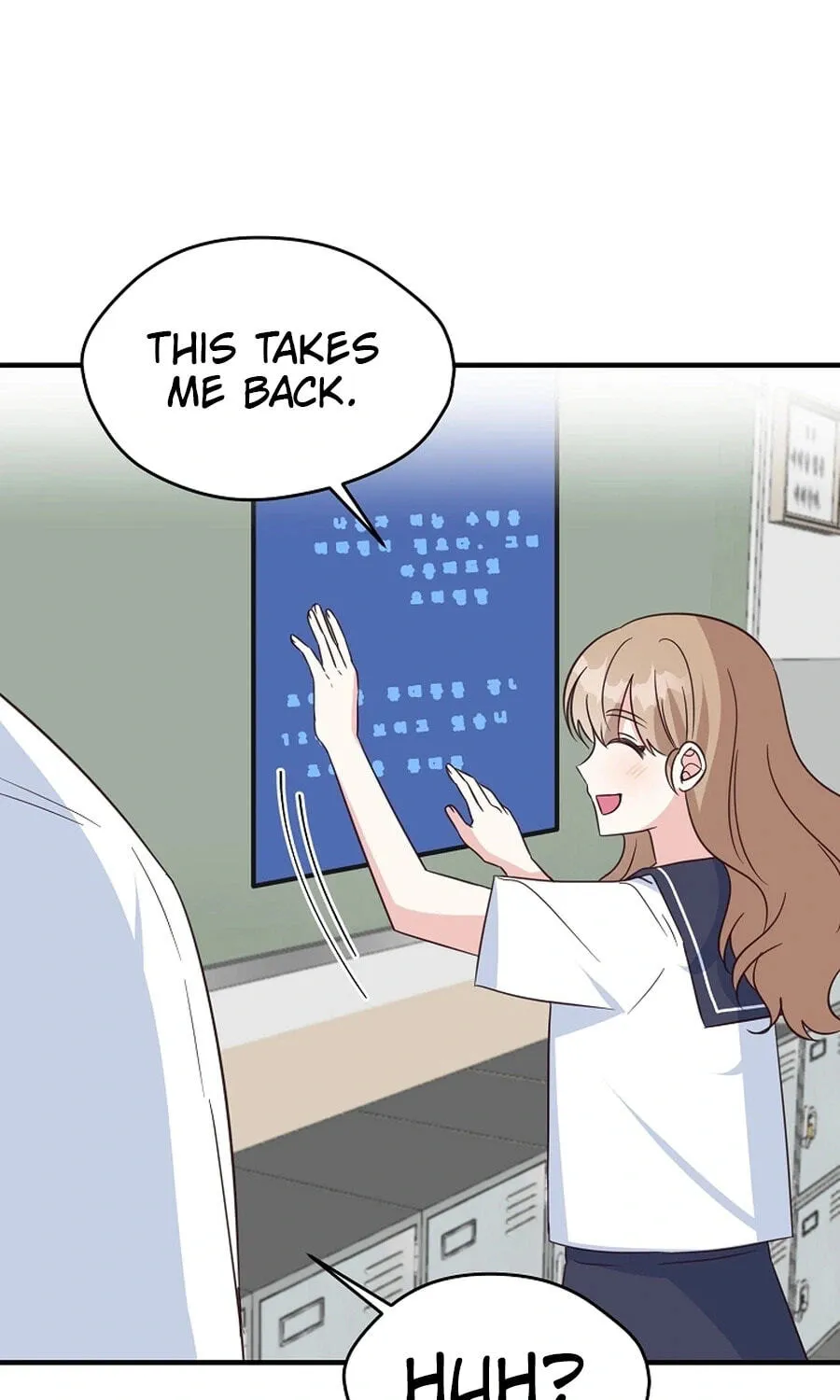 I Only Love Hana - Chapter 47 - Page 34