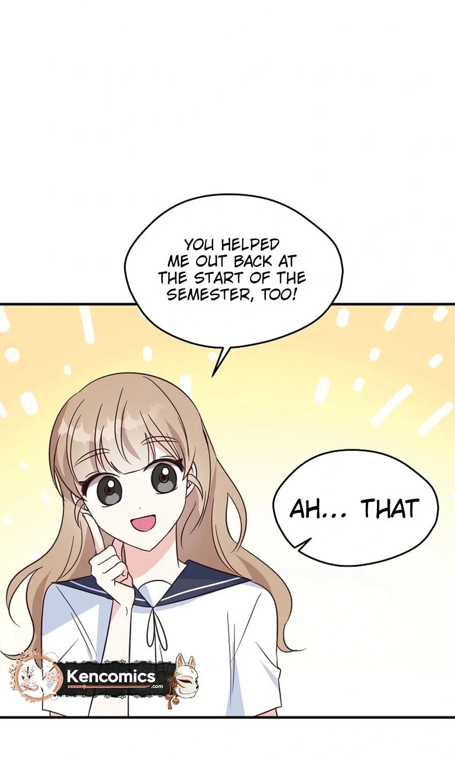 I Only Love Hana - Chapter 47 - Page 36