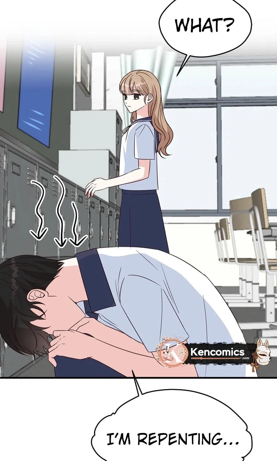 I Only Love Hana - Chapter 47 - Page 72