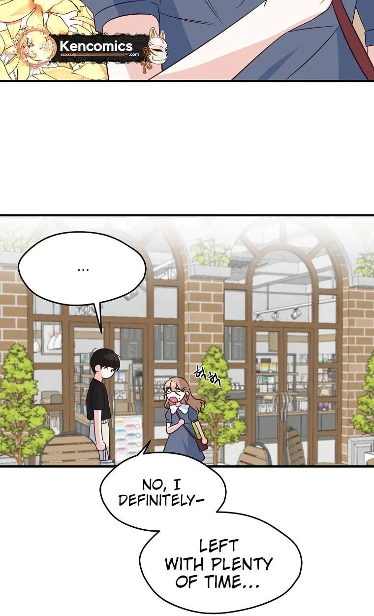I Only Love Hana - Chapter 48 - Page 28