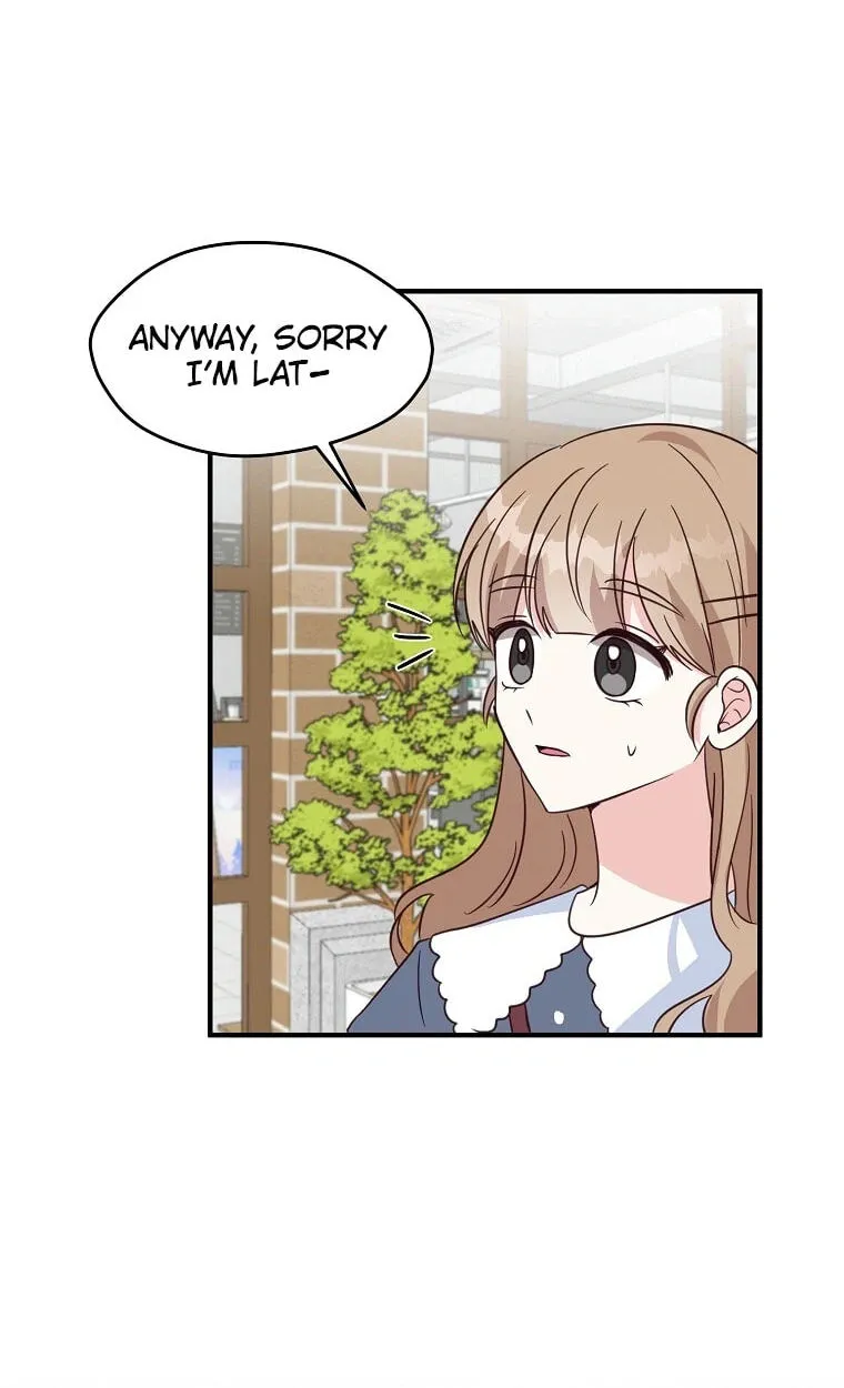 I Only Love Hana - Chapter 48 - Page 29
