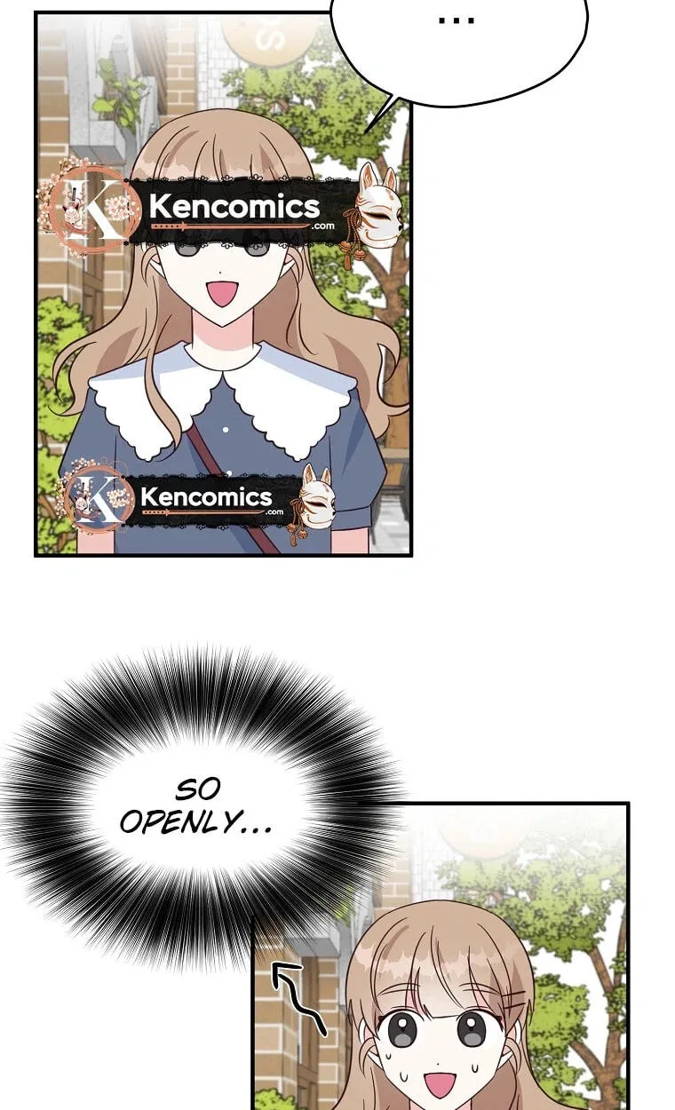 I Only Love Hana - Chapter 48 - Page 35