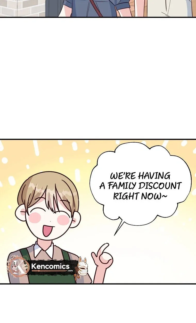 I Only Love Hana - Chapter 48 - Page 41