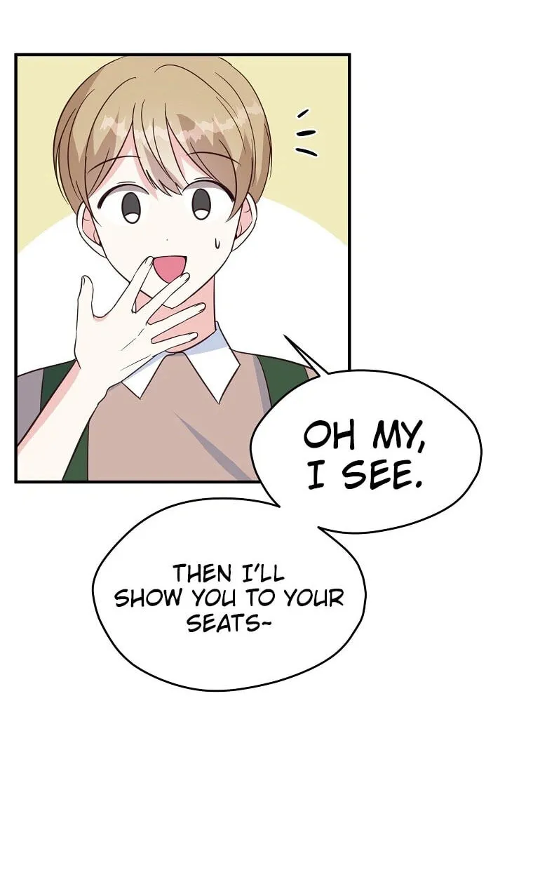 I Only Love Hana - Chapter 48 - Page 44