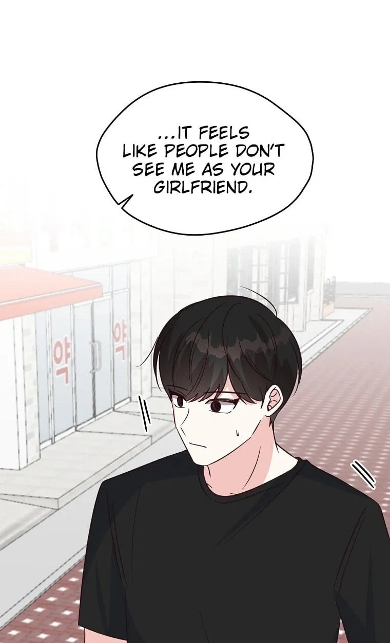 I Only Love Hana - Chapter 48 - Page 62