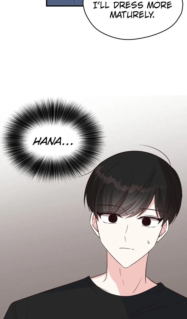 I Only Love Hana - Chapter 48 - Page 65