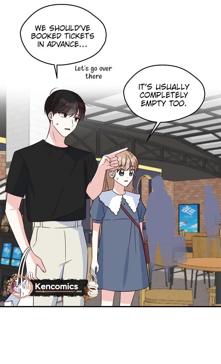 I Only Love Hana - Chapter 48 - Page 67