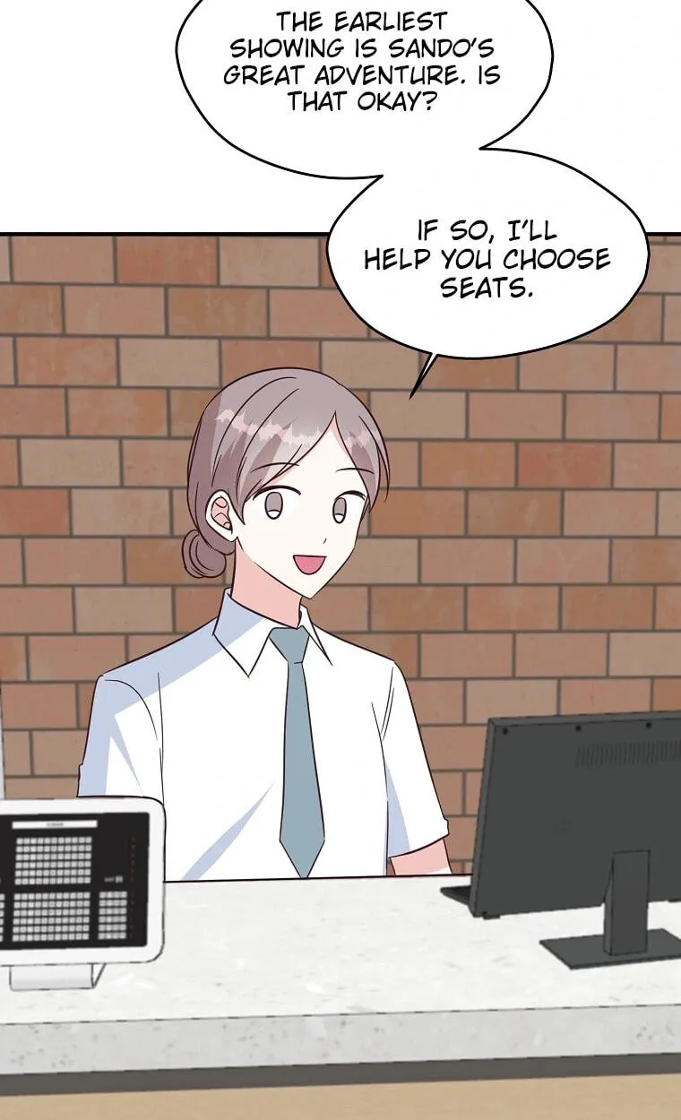 I Only Love Hana - Chapter 48 - Page 70