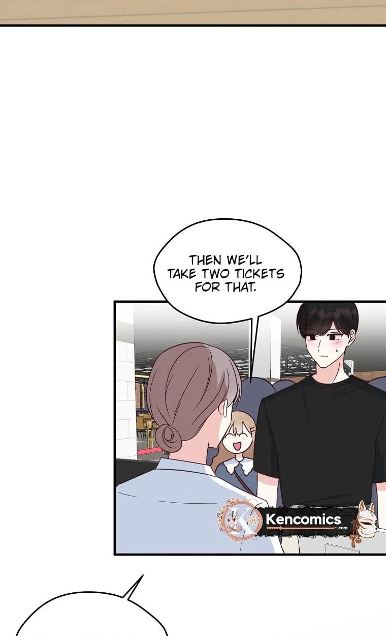 I Only Love Hana - Chapter 48 - Page 71