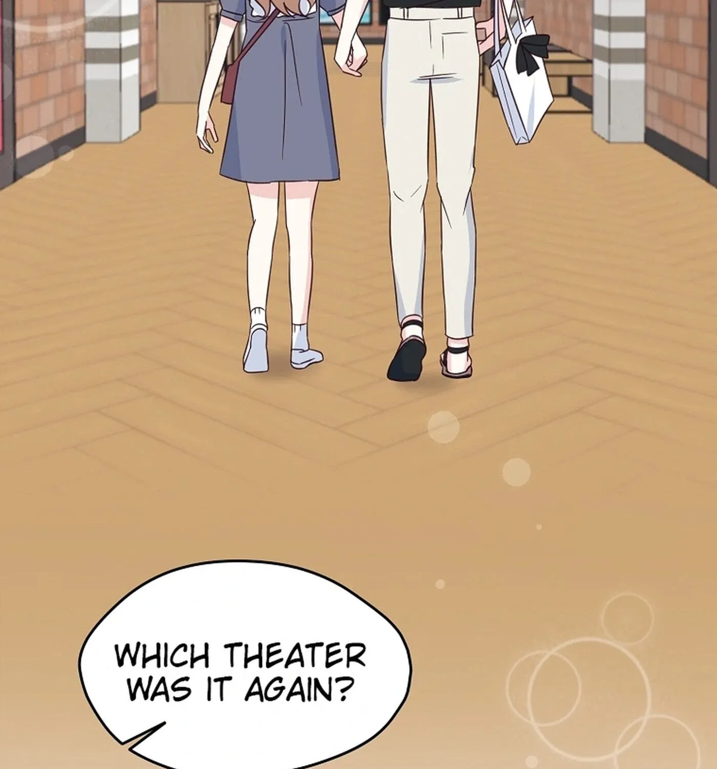 I Only Love Hana - Chapter 48 - Page 92