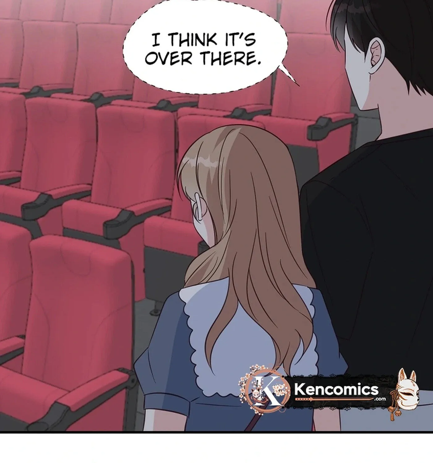 I Only Love Hana - Chapter 49 - Page 3