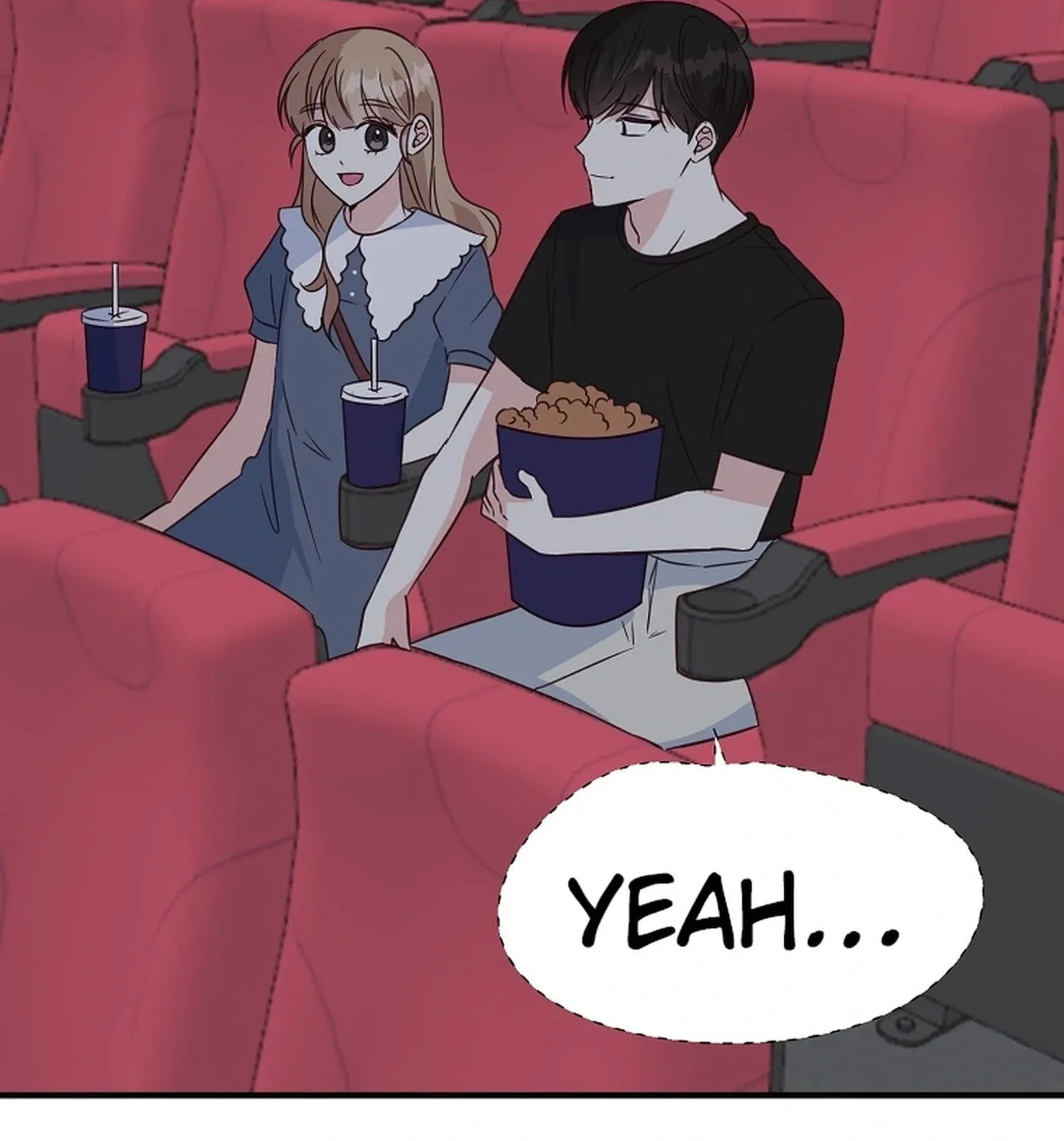 I Only Love Hana - Chapter 49 - Page 9