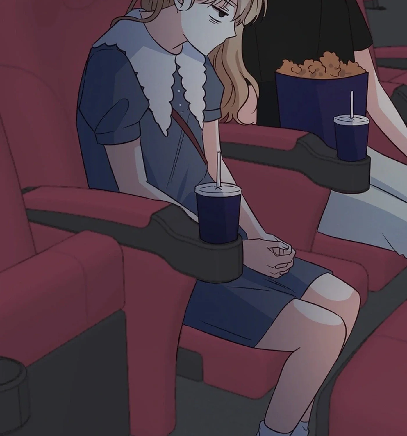 I Only Love Hana - Chapter 49 - Page 19