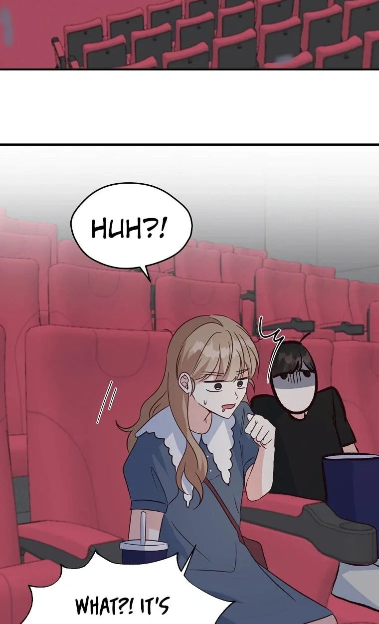 I Only Love Hana - Chapter 49 - Page 35