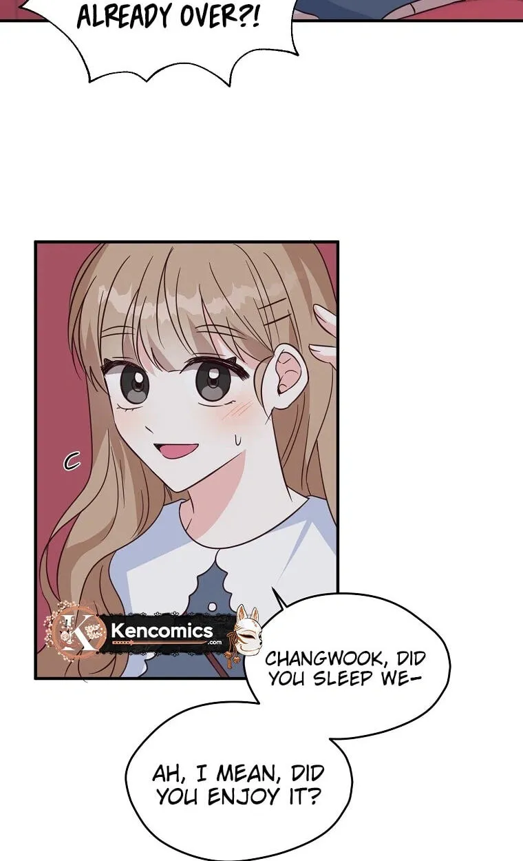I Only Love Hana - Chapter 49 - Page 36