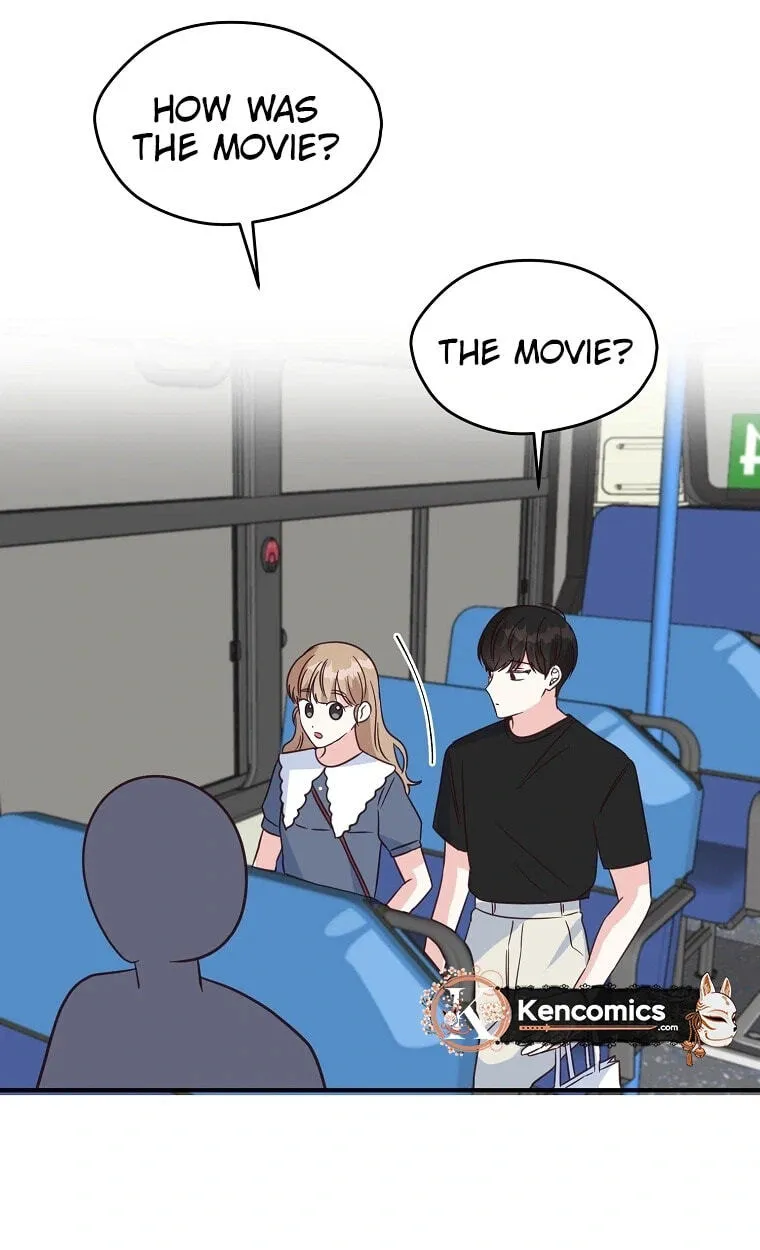 I Only Love Hana - Chapter 49 - Page 45