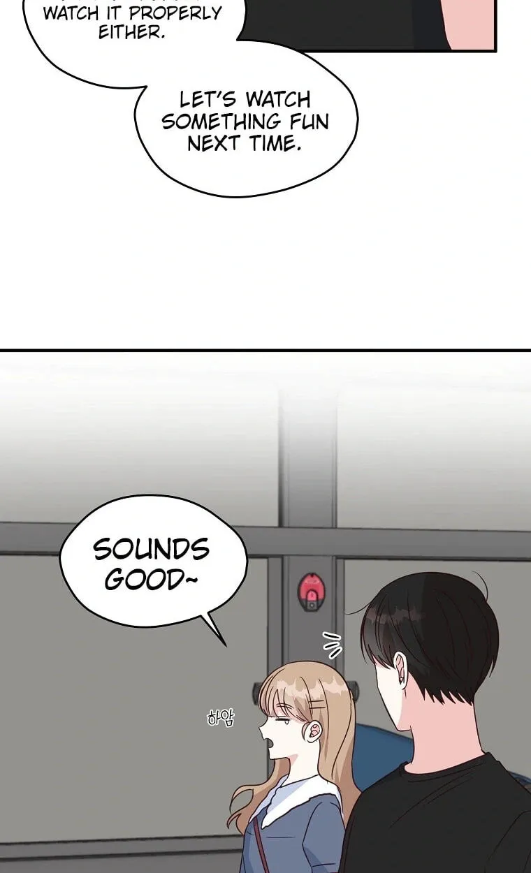 I Only Love Hana - Chapter 49 - Page 47