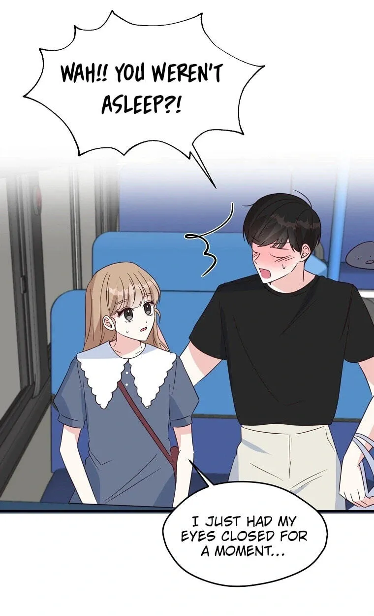 I Only Love Hana - Chapter 49 - Page 56
