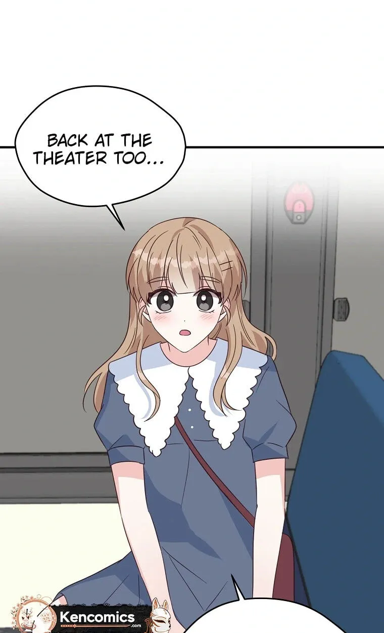 I Only Love Hana - Chapter 49 - Page 61