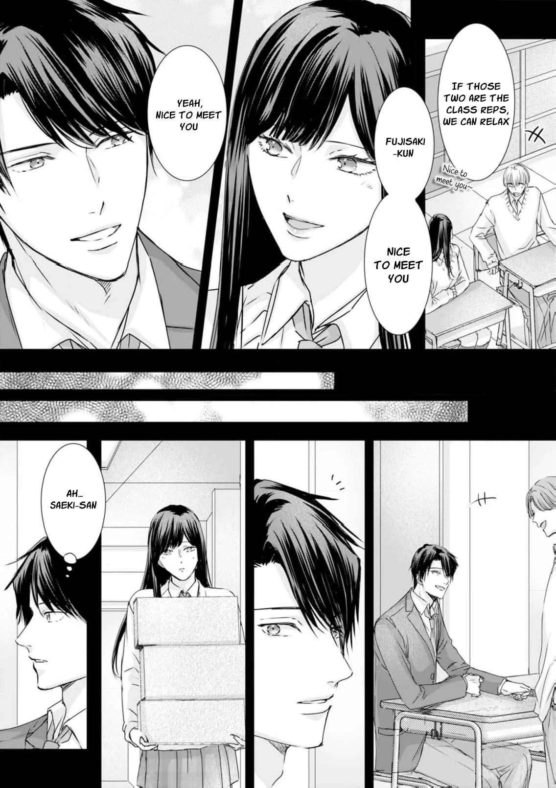 A Sweetness I Never Expected!?: From Trash to Treasure - Chapter 26 - Page 4