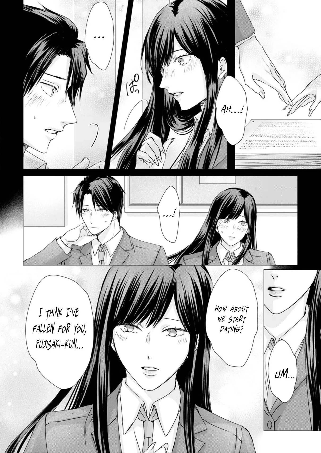 A Sweetness I Never Expected!?: From Trash to Treasure - Chapter 26 - Page 8